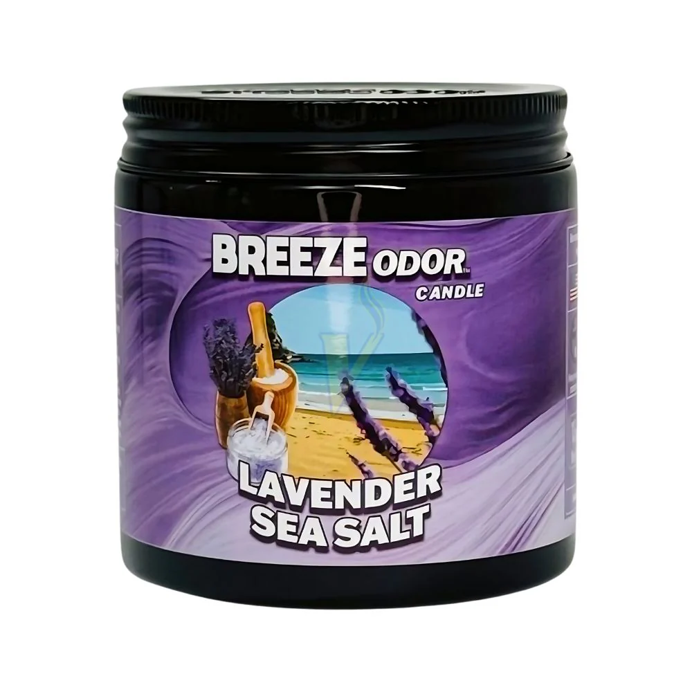 Breeze Odor Candle - 13oz