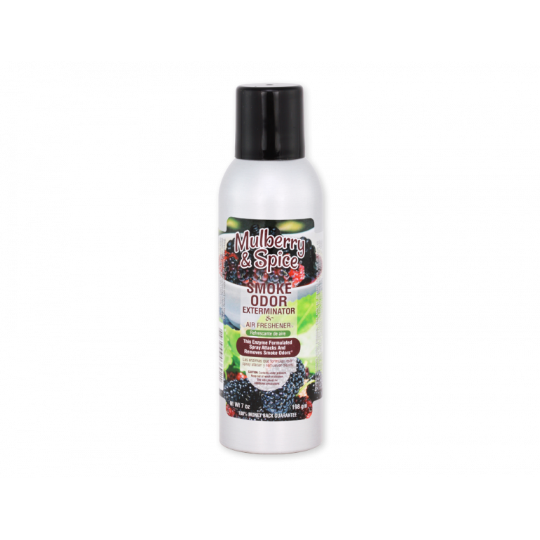 Smoke Odor Eliminator Air Freshener Spray - 7oz - Assorted Scents