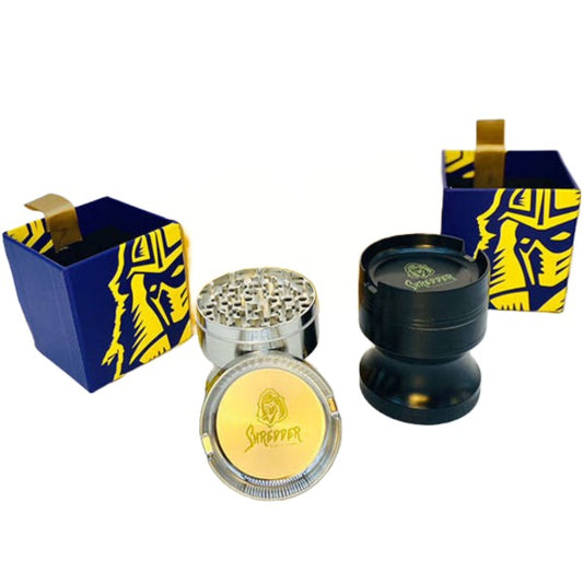 Shredder Grinders - 63mm