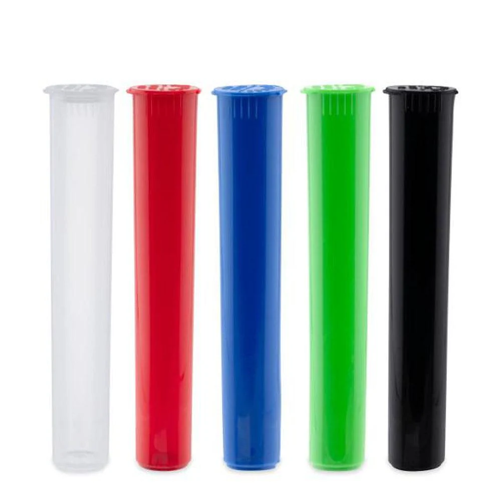 Loud Lock - Blunt Tubes - 1000ct - Assorted Colors