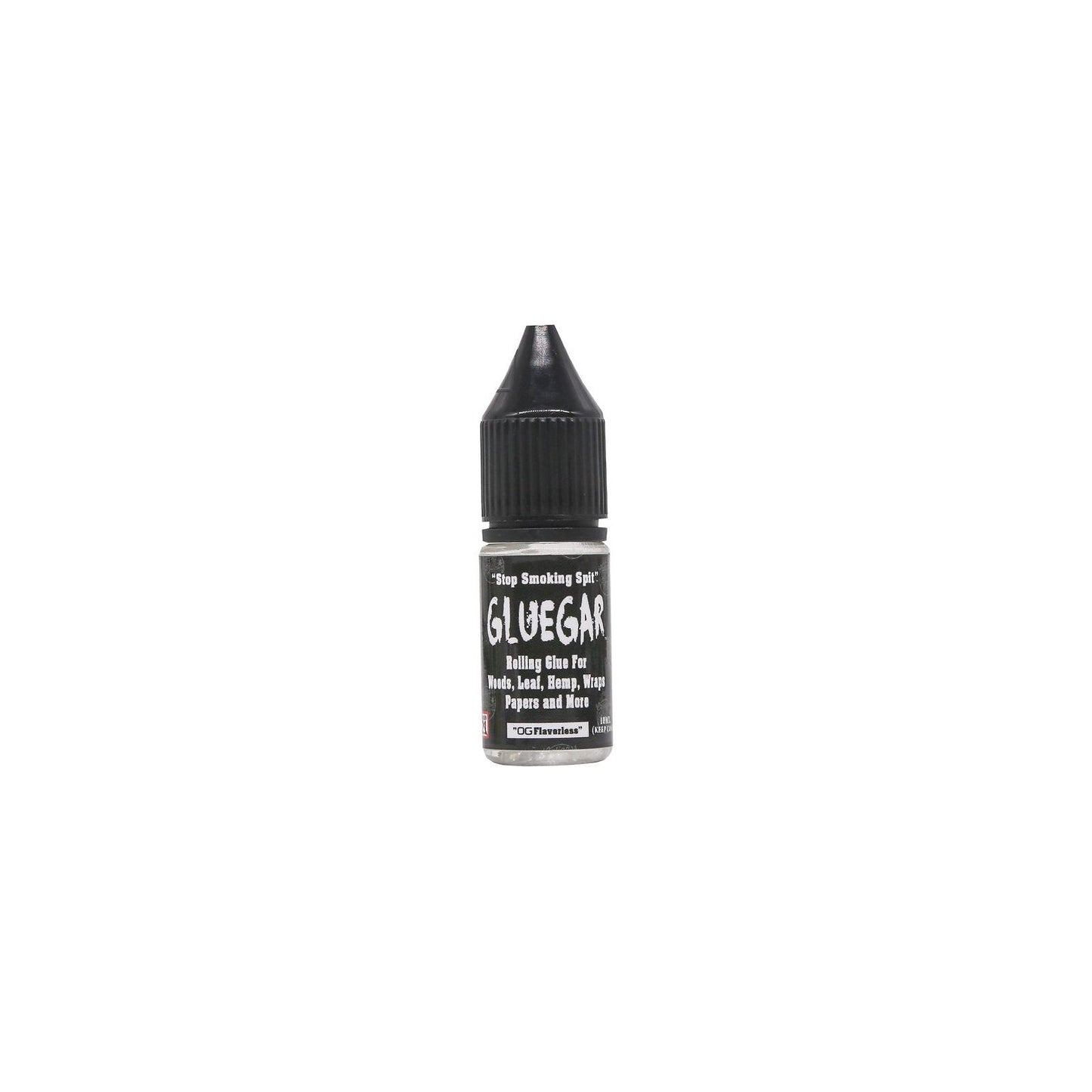 GlueGar Squeeze Bottle - 10ml -
OG Flavorless