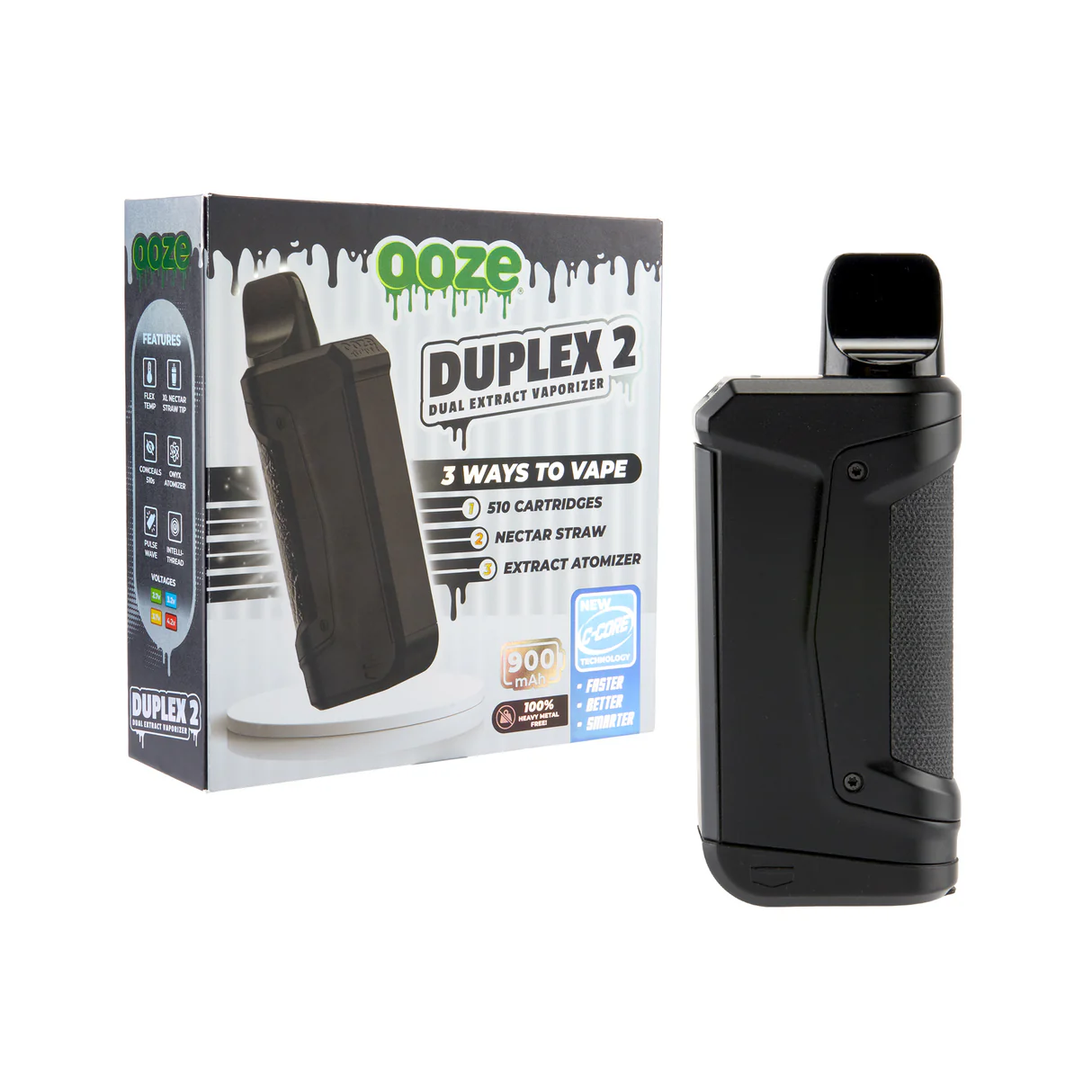 Ooze Duplex 2