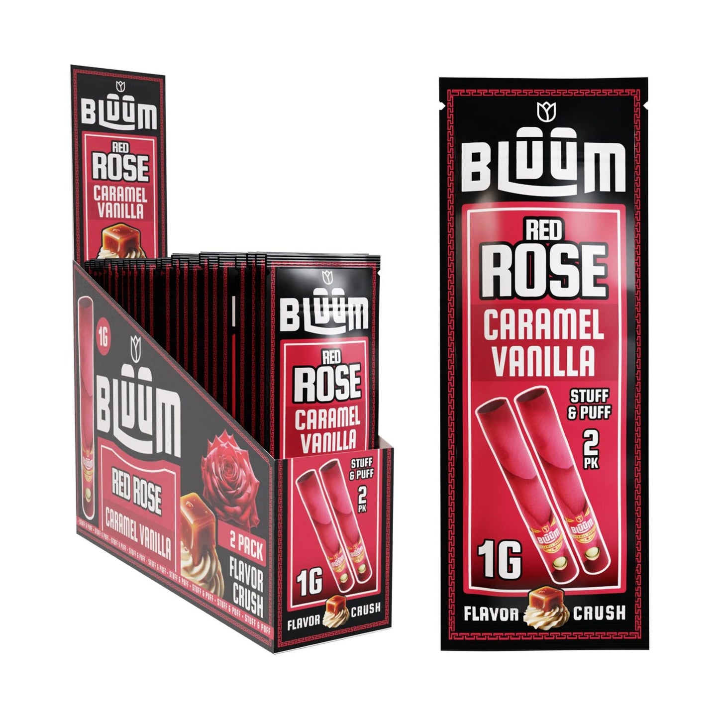 Bluum Wraps - 2pk - 10ct