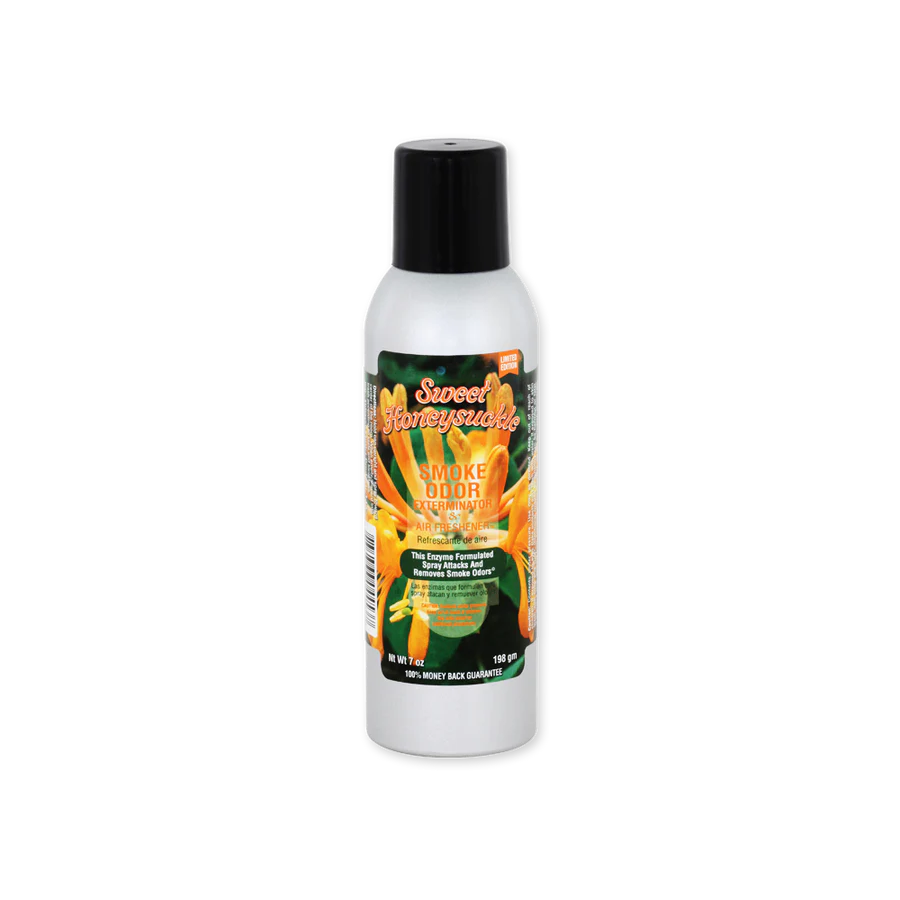Smoke Odor Eliminator Air Freshener Spray - 7oz - Assorted Scents