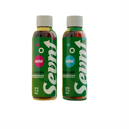 Sevn - 7hydroxy Shots - 25mg - 2oz - 4ct