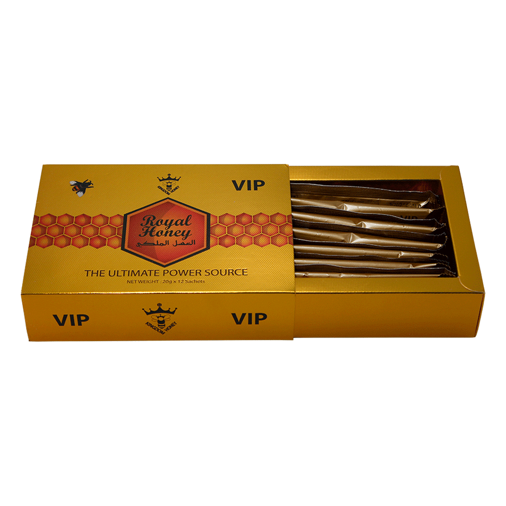 Royal Honey VIP Gold 20g - 12ct
