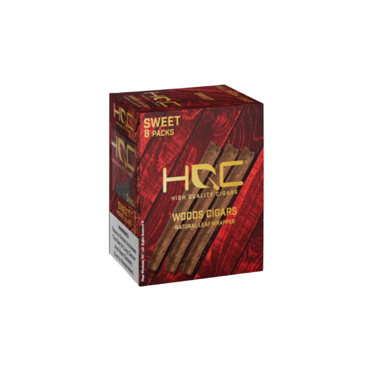 HQC Wraps - Original 5ct