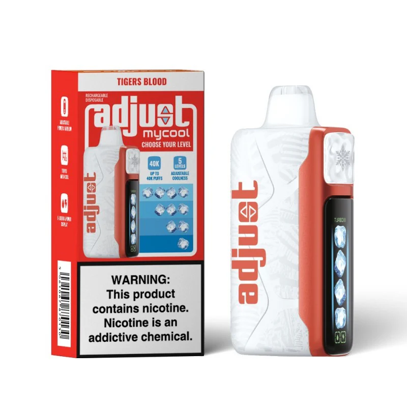 Adjust MyCool 40k 5% - 20ml - 5ct