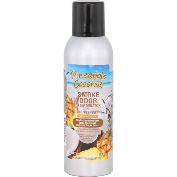 Smoke Odor Eliminator Air Freshener Spray - 7oz - Assorted Scents