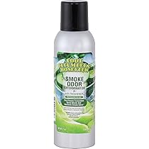 Smoke Odor Eliminator Air Freshener Spray - 7oz - Assorted Scents