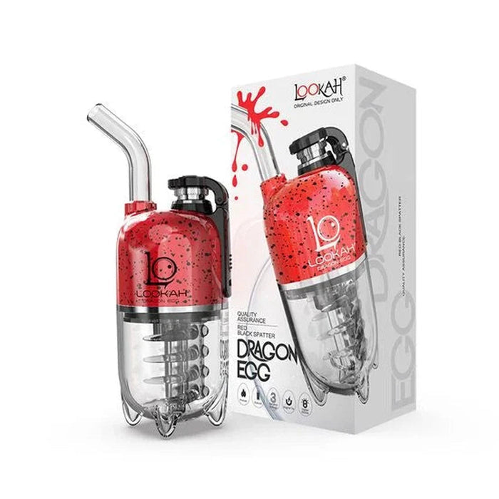 Lookah Dragon Egg - Portable E-Rig