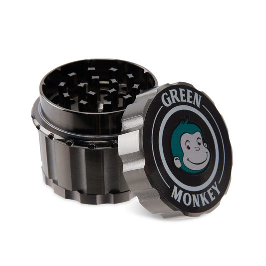 Green Monkey Grinder - Javan - 55mm