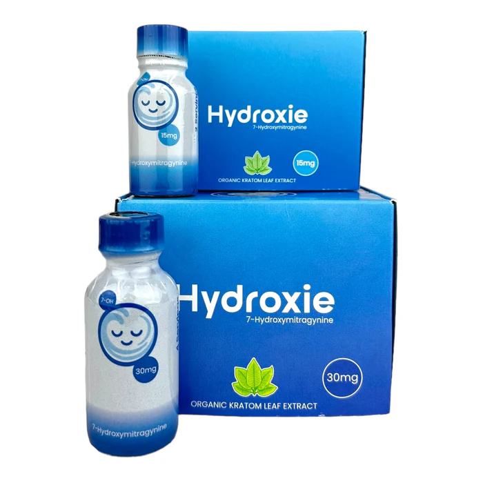 Hydroxie - 7-OH Shot - Natural - 30mg - 12ct