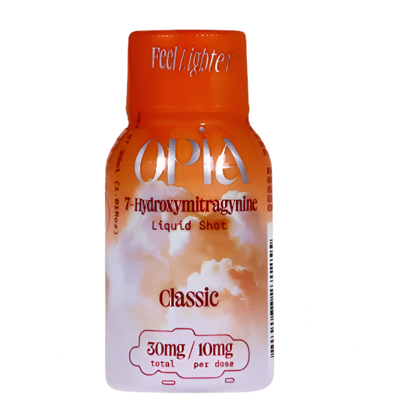Opia - 7hydroxy Shots - 30mg - 12ct