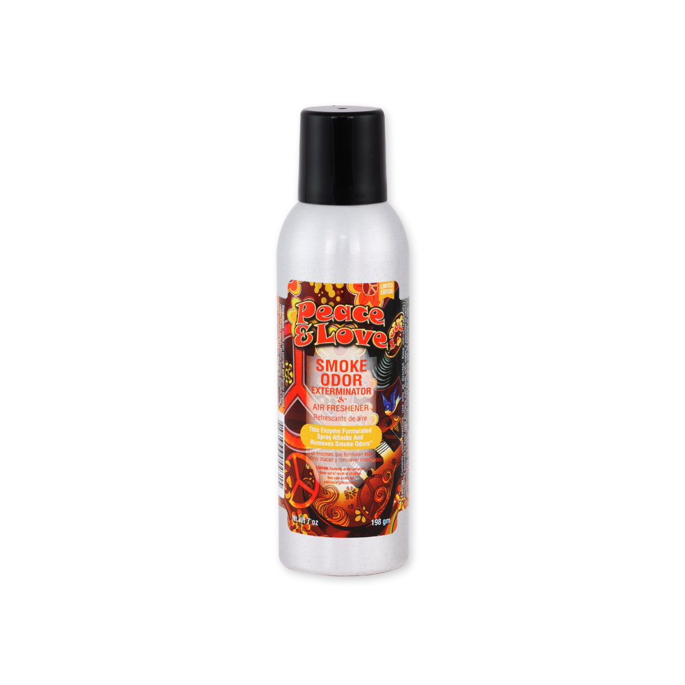 Smoke Odor Eliminator Air Freshener Spray - 7oz - Assorted Scents