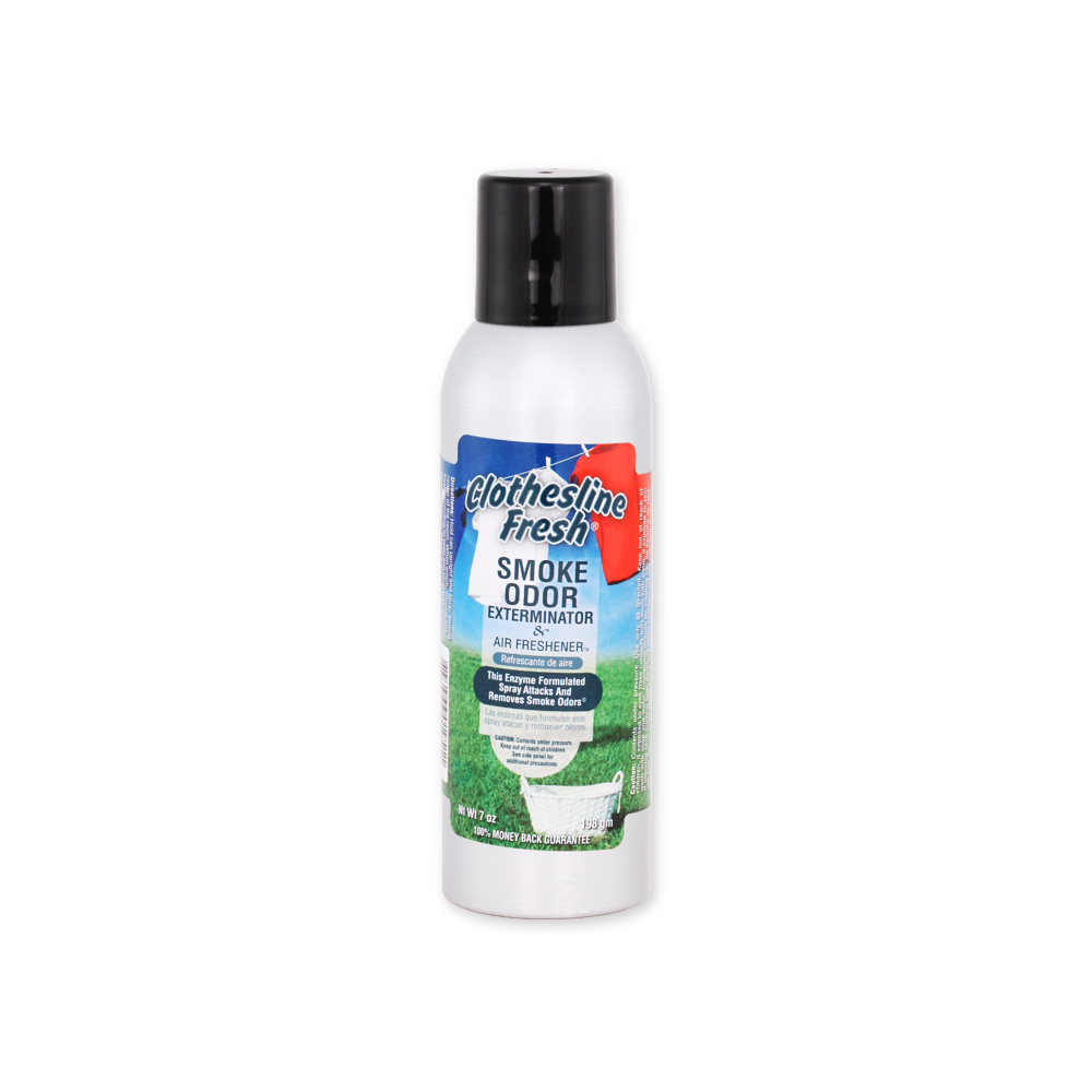 Smoke Odor Eliminator Air Freshener Spray - 7oz - Assorted Scents