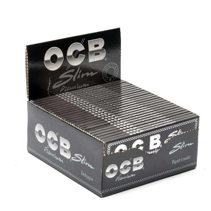 OCB - Papers - Premium - Slim - 24ct