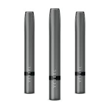 Vessel One Hitter Helix Cone - Gunmetal - 3pk*