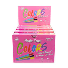 Caligars Cones - 6pk - Canna Flowers