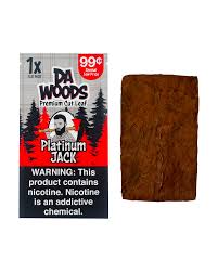 Da Woods Wraps ($.99) - 20ct