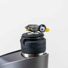 Puffco - Peak - Custom Bubble Carb Cap - Empire Glassworks