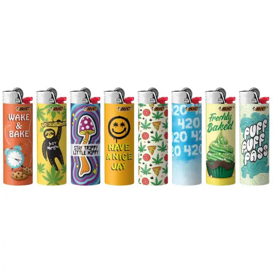 Bic - Lighter - 50ct - Cloud 9