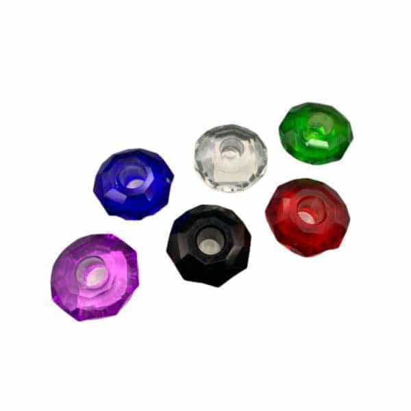 Fujima - Snuffer - Jewel Crystal - 24ct