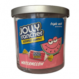 Jolly Rancher Candle - Assorted Flavors - 14oz and 3oz Options