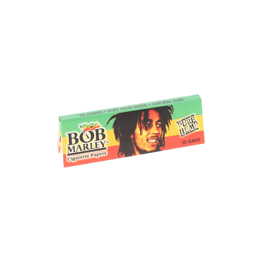 Bob Marley - Hemp Papers - 1 1/4 - 25ct +