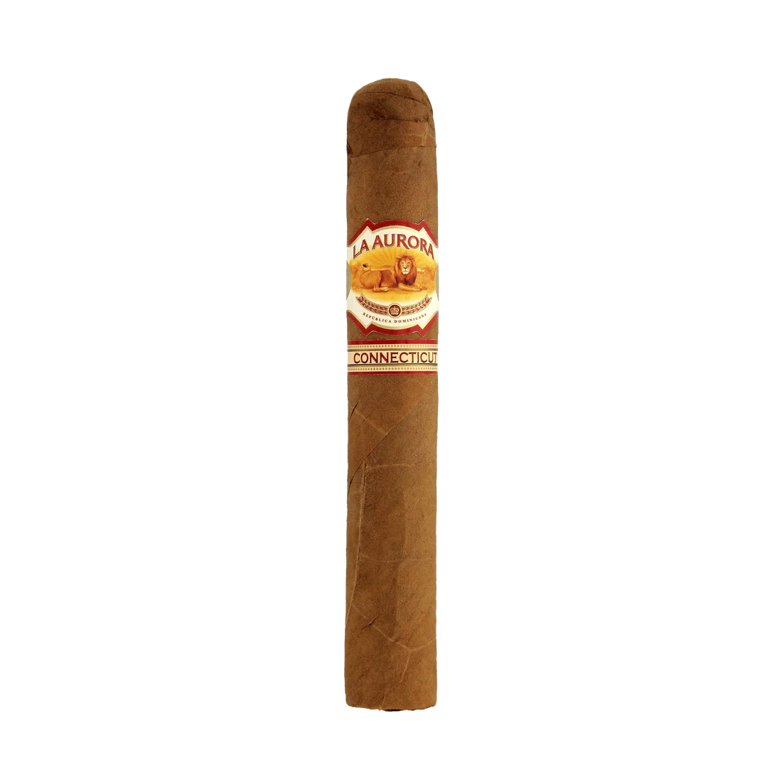 La Aurora 1987 Connecticut Toro 5.75x54 FreshBox Cigars - 3pk - 6ct