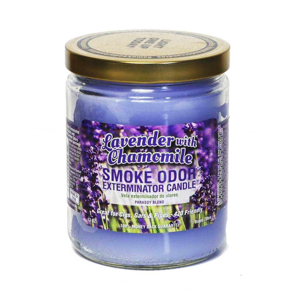 Smoke Odor Exterminator - Year Round Candles - 13oz