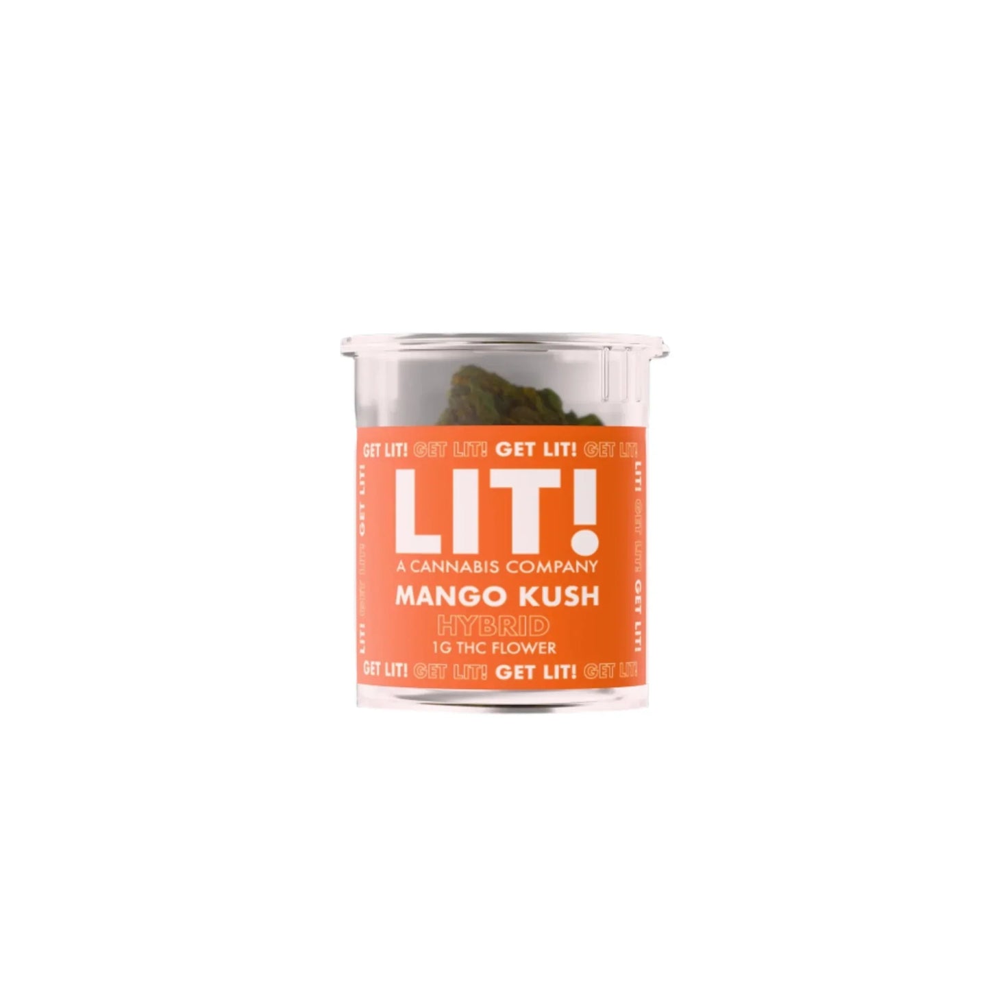 Lit! - 1g Flower THC-A - 28ct