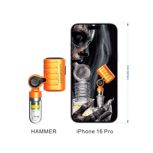 Lookah Hammer - Enail Banger