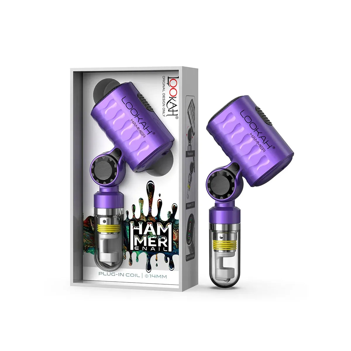 Lookah Hammer - Enail Banger
