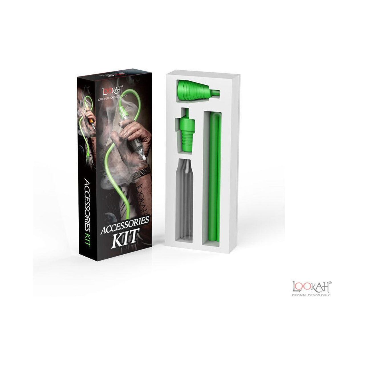 Lookah - Accessories Kit - Seahorse Pro - 14mm