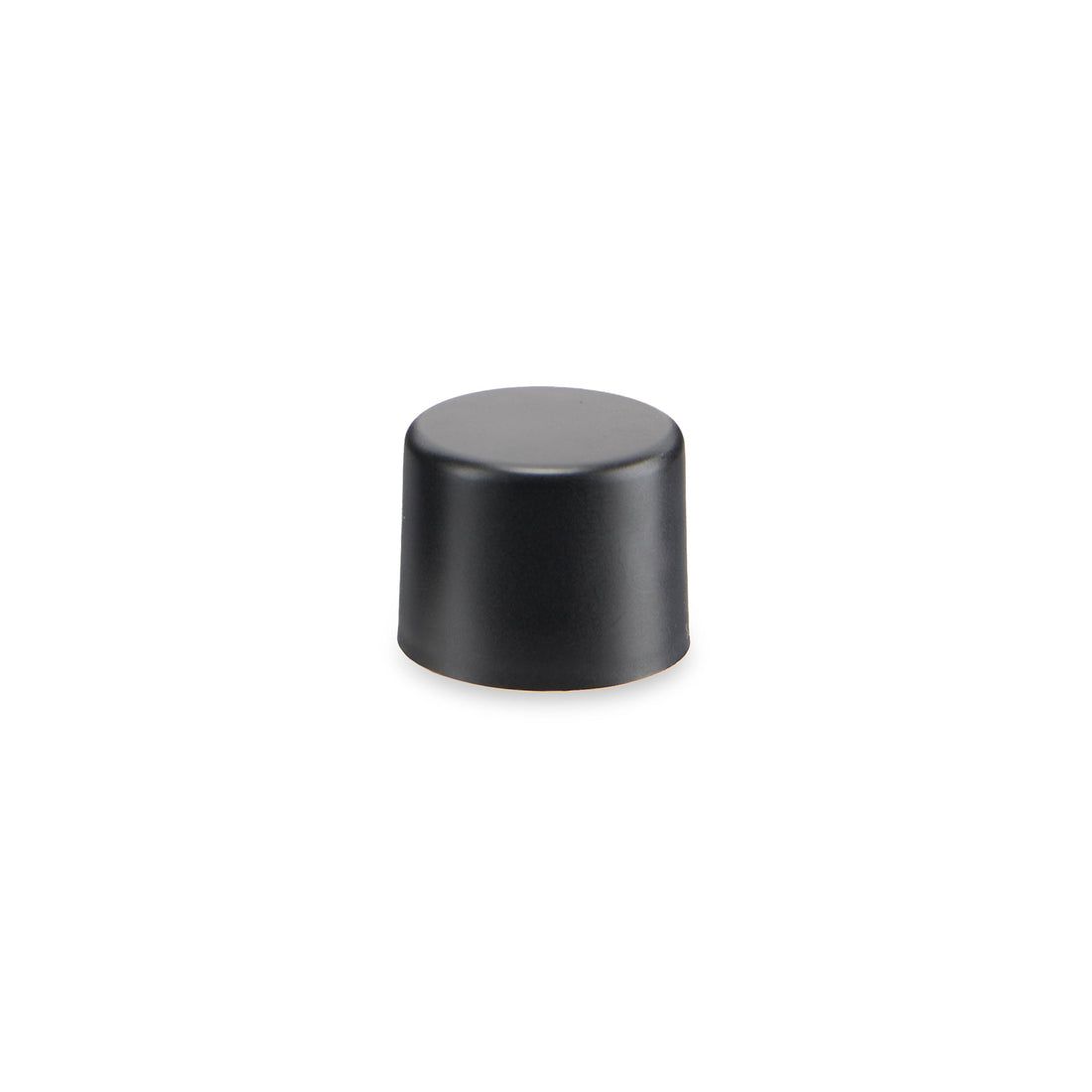 Loud Lock - Pre-Roll Cap - 22mm - Matte Black - 500ct