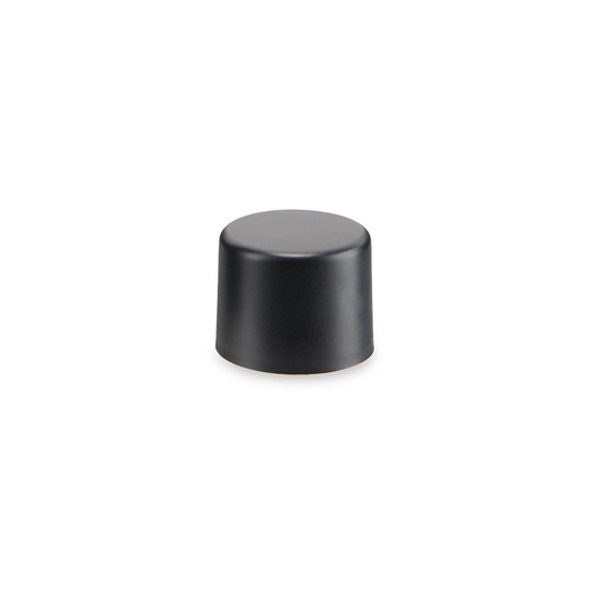 Loud Lock - Pre-Roll Cap - 22mm - Matte Black - 500ct