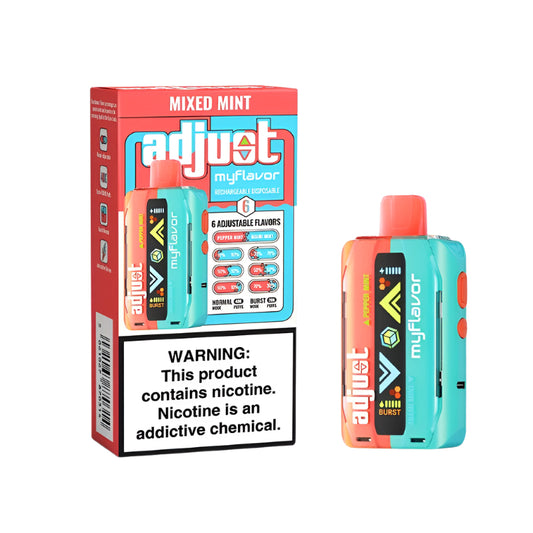 Adjust MyFlavor 40k 5% - 20ml - 5ct