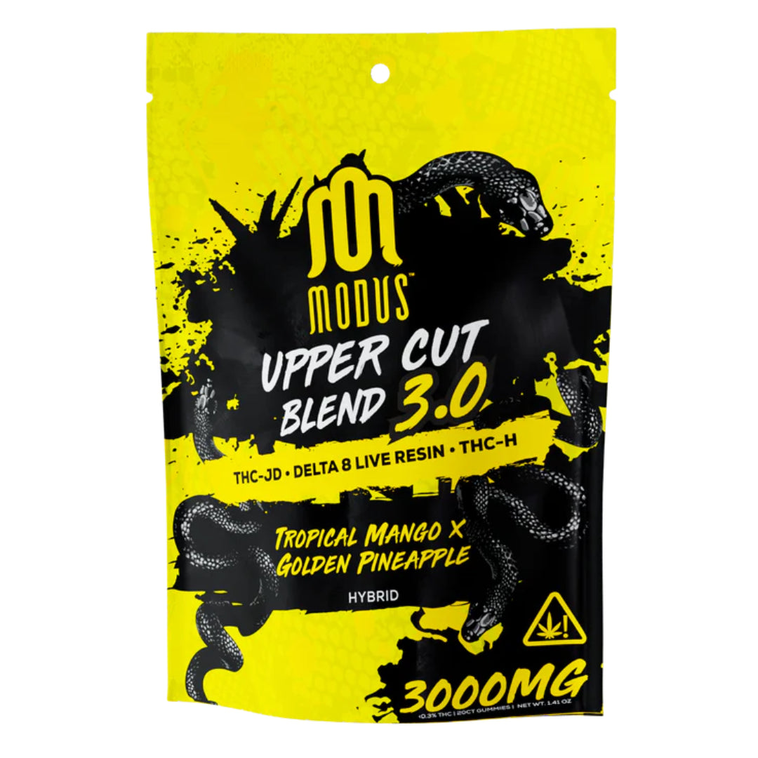Modus Uppercut 3.0 Gummies