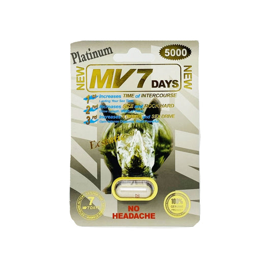 MV7 Days - Enhancer - Platinum - 24ct