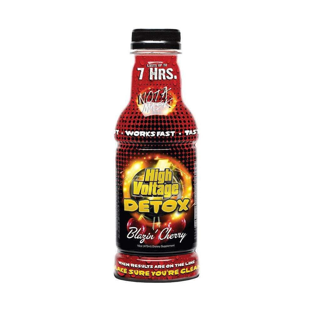 High Voltage Detox - 1 Day Cleanse - 16oz