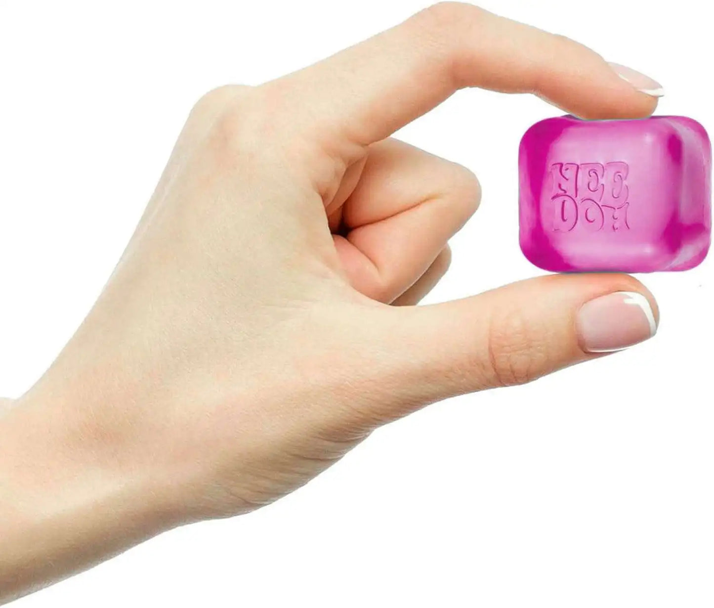 Squish Toy - Cube 4-in-1