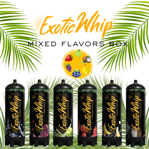 Exotic Whip - WCC - 670g - 6ct +