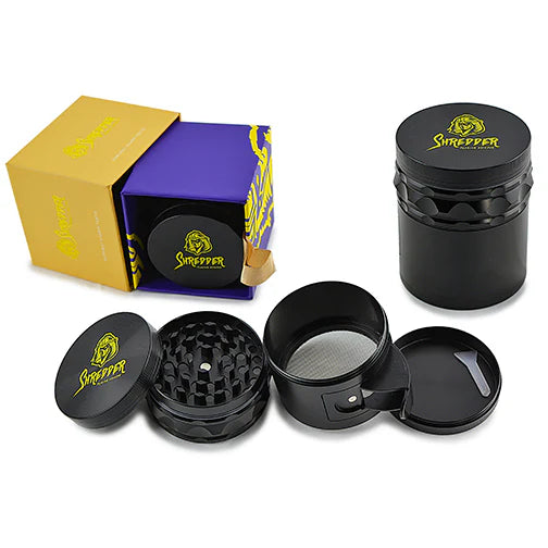 Shredder Grinders - 63mm