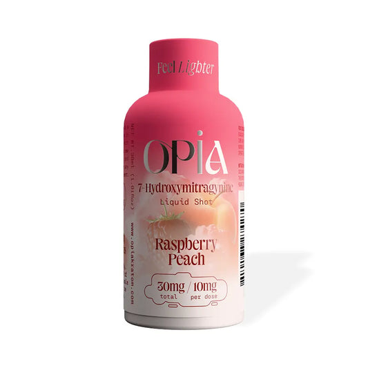 Opia - 7hydroxy Shots - 30mg - 12ct