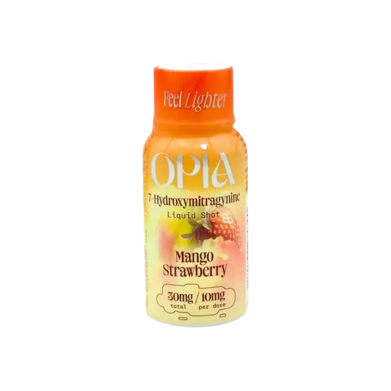 Opia - 7hydroxy Shots - 30mg - 12ct