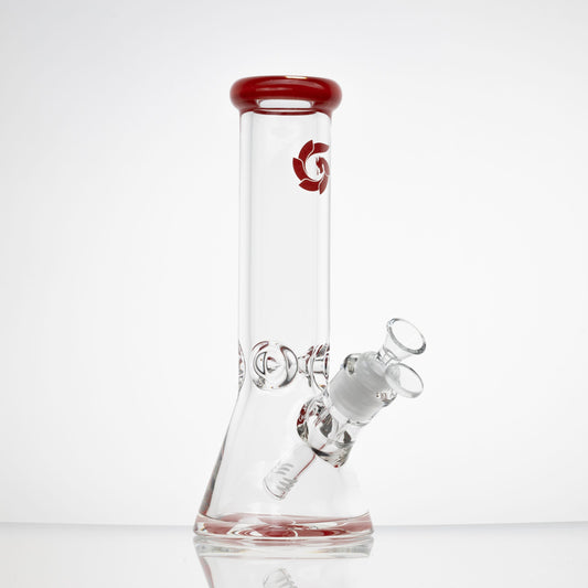 Glass House - WP - 10" 9mm Beaker
