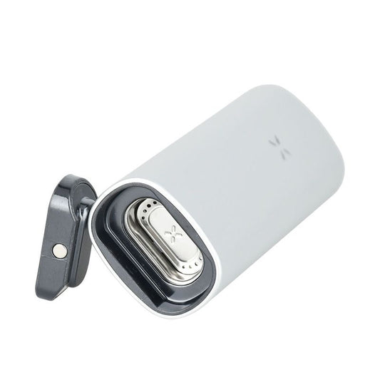 Pax Mini Dry Herb Vaporizer Kit - Platinum