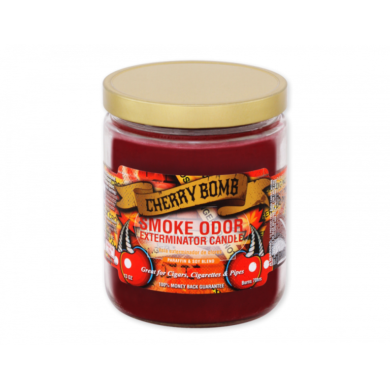 Smoke Odor Exterminator - Year Round Candles - 13oz