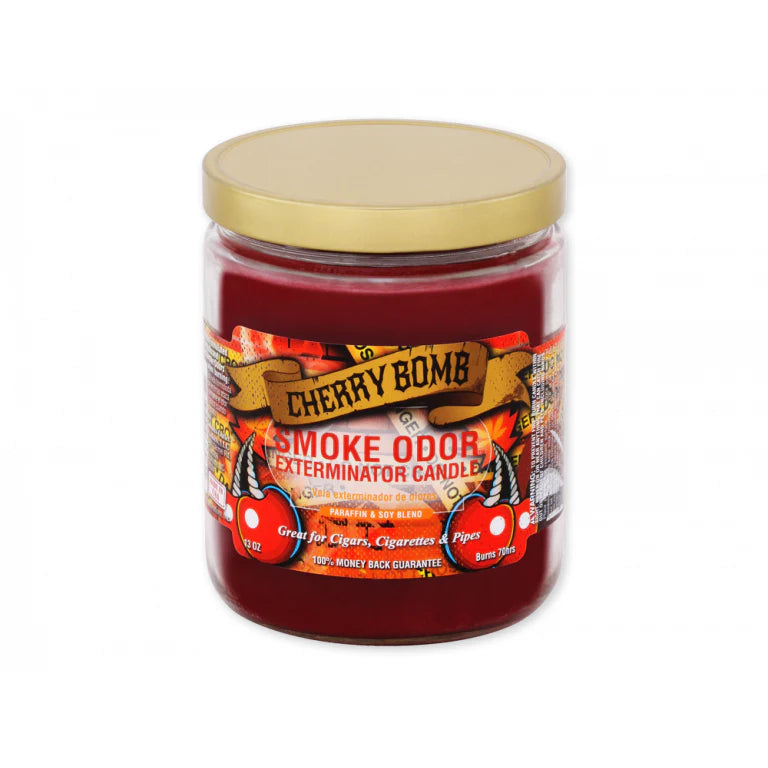 Smoke Odor Exterminator - Candles - 13oz